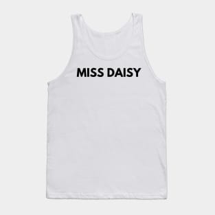 MISS DAISY Tank Top